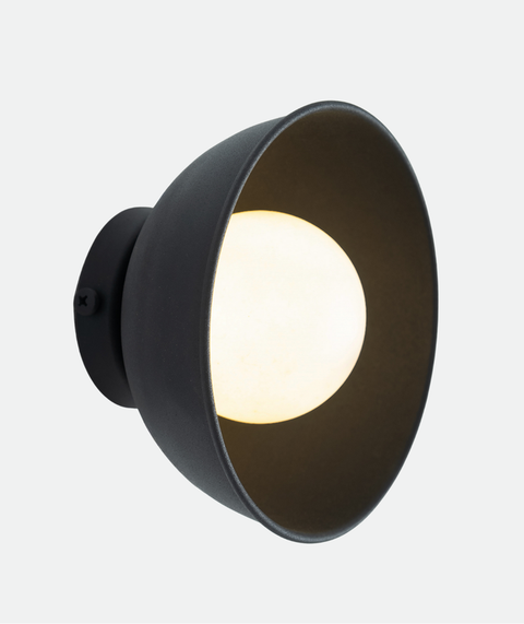 Modern Black Wall Light