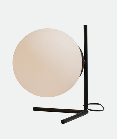 Commercial Black Table Lamp