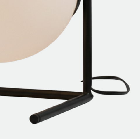 Commercial Black Table Lamp