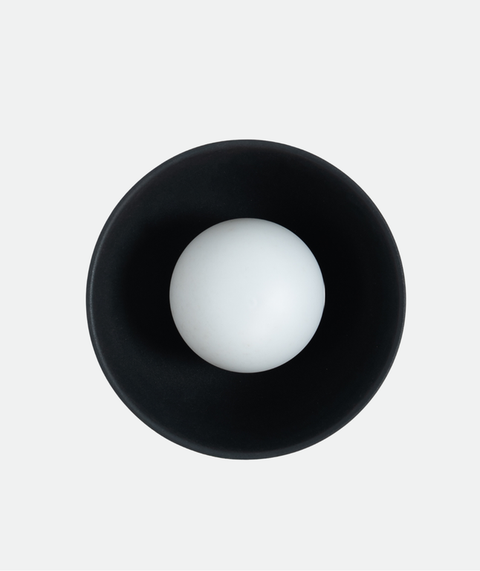Modern Black Wall Light