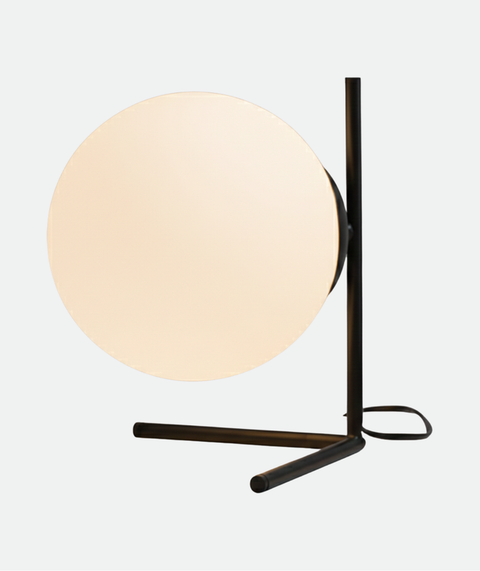 Commercial Black Table Lamp