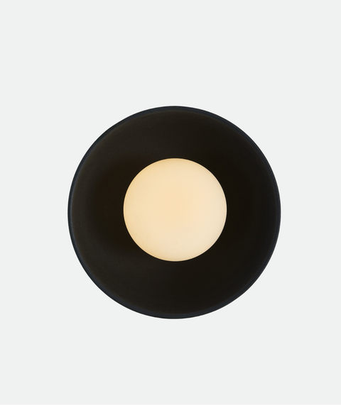 Modern Black Wall Light