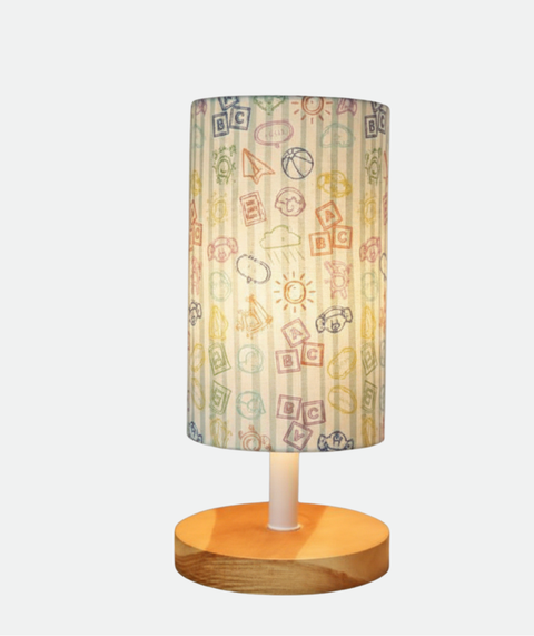 Playful Table Lamp