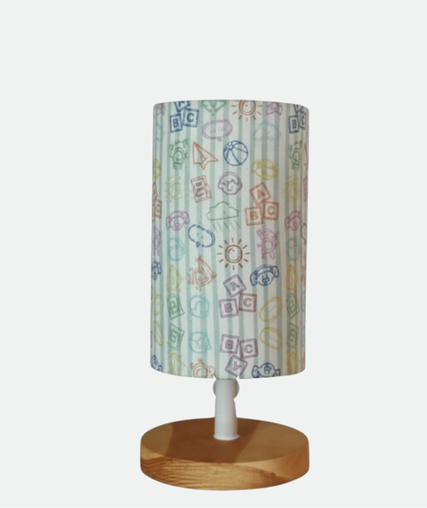 Playful Table Lamp