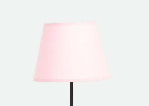 Modern Powder Pink Table Lamp