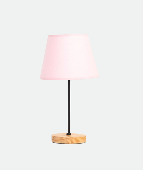 Modern Powder Pink Table Lamp