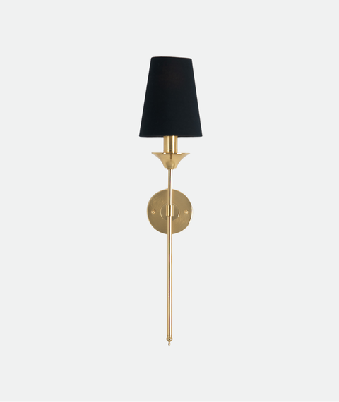Modern Black Wallchiere Lamp