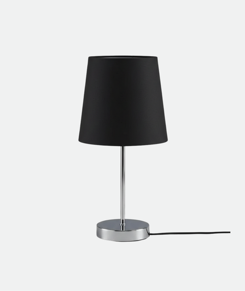 Modern Black Table Lamp