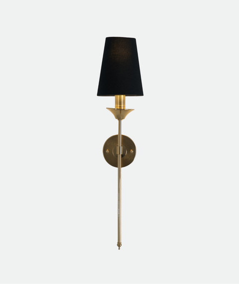 Modern Black Wallchiere Lamp