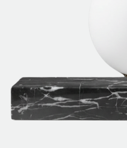 Modern Marble Table Light
