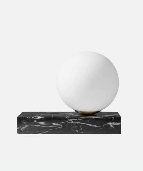 Modern Marble Table Light