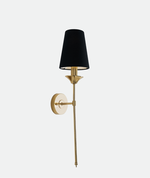 Modern Black Wallchiere Lamp