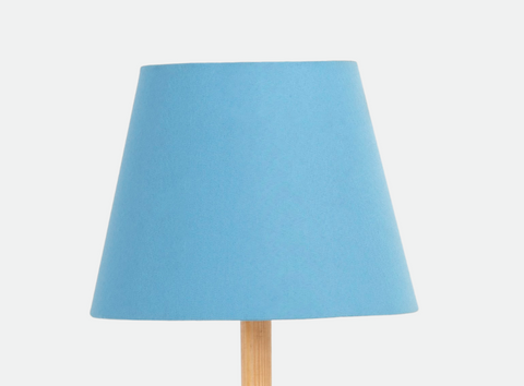 Coastal Blue Table Lamp