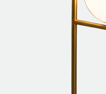 Soft Glow Accent Gold Table Lamp