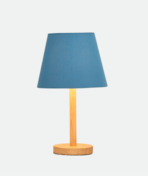 Coastal Blue Table Lamp