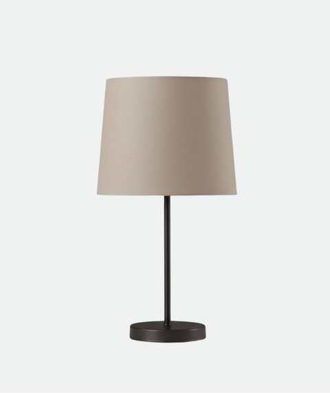 Modern Beige Table Lamp