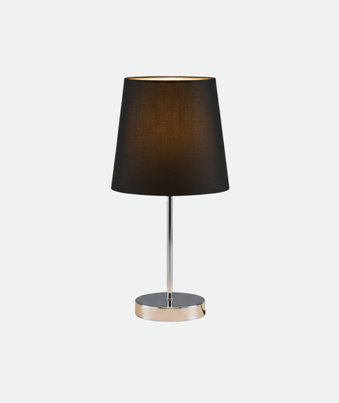 Modern Black Table Lamp
