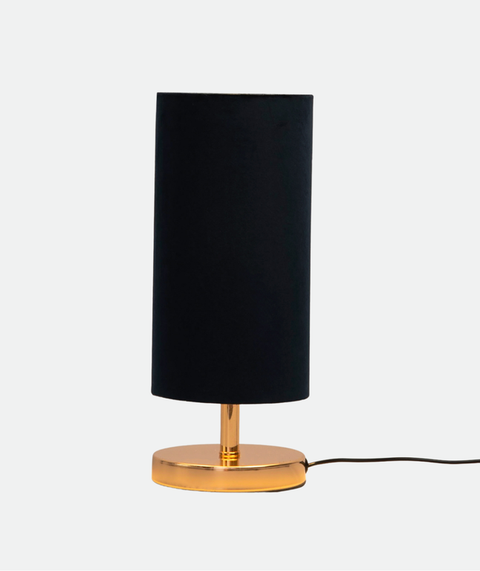 Modern Black Taple Lamp