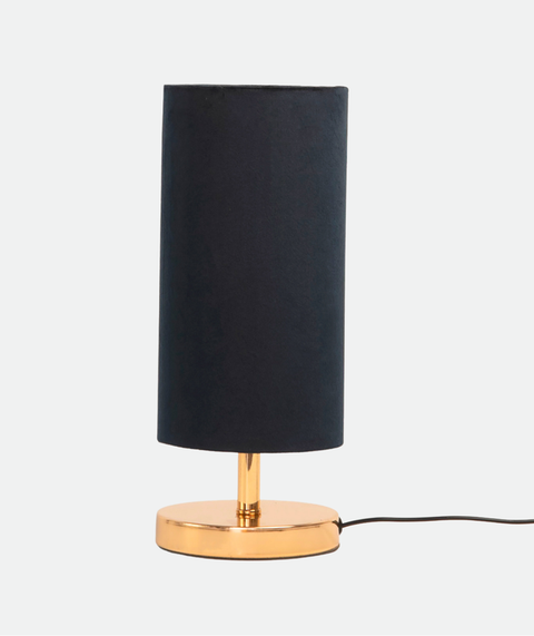 Modern Black Taple Lamp