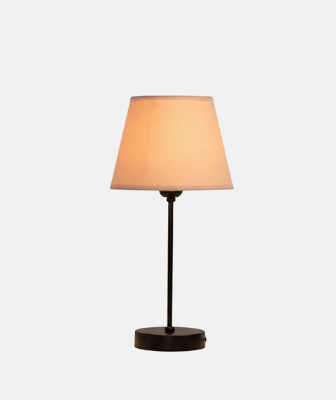 Modern Biege Table Lamp