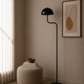 Black Playful Floor Lamp