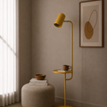Playful Multitask Floor Lamp