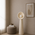 Modern Beige Floor Lamp