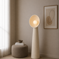 Modern Beige Floor Lamp