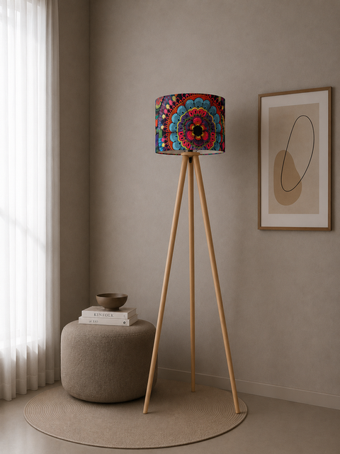 Modern Printed Tripod