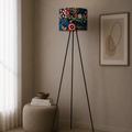 Modern Printed Tripod