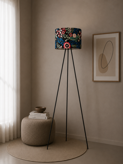Modern Printed Tripod