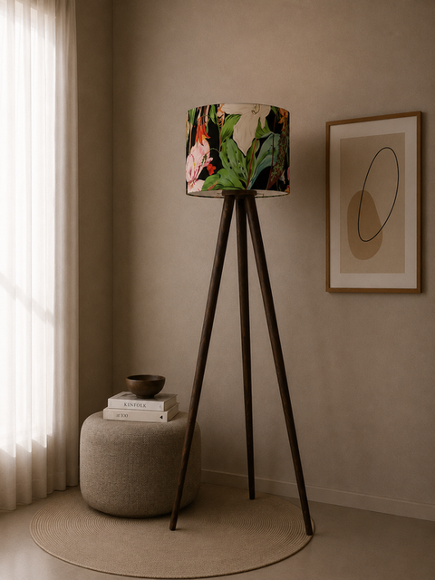 Modern Printed Tripod