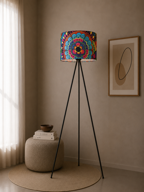 Modern Printed Tripod