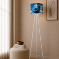 Decorative Kids White Floor Light