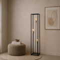 Modern Cube Floor Lamp