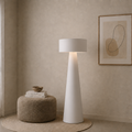 Minimalist Cone Shape  Floor Lamp