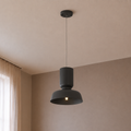 Modern Grey Single Pendant