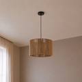 Modern Dark Beige Single Pendant