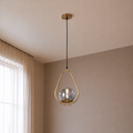 Modern Gold Single pendant