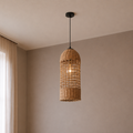 Larg Bamboo Shade Pendent
