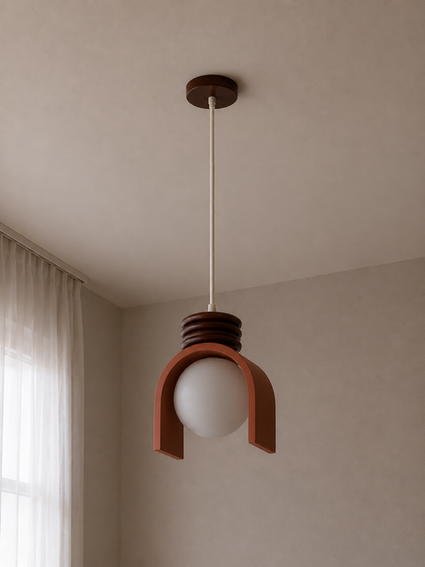 Contemporary Pendant Light