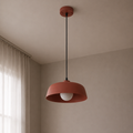 Modern Plate Shape Pendent
