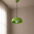Modern Plate Shape Pendent