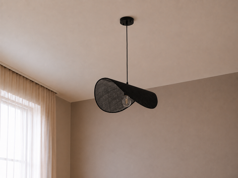 Stylish Pendent Ceiling