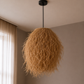 Bohemian Beige Shade Pendant