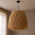 Bohemian Beige Shade Pendant