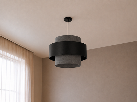 Modern Single Pendant