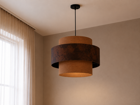 Modern Single Pendant