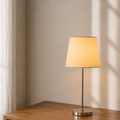 Stylish Yellow Table Lamp