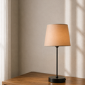 Modern Beige Table Lamp